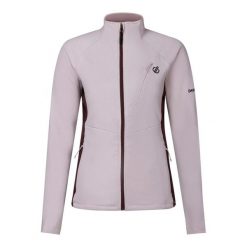 Kurtka Damska Emerging III Stretch Jacket. Czerwone kurtki Dare 2b, s, bez wzorów, z elastanu, bez kaptura. Za 220.99 zł.