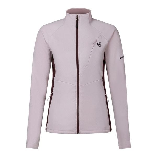 Kurtka Damska Emerging III Stretch Jacket. Czerwone kurtki Dare 2b, s, bez wzorów, z elastanu, bez kaptura. Za 220.99 zł.