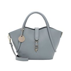 Tamaris Torebka Shopper TAS Fenja Torby na zakupy 1 ct Damski. Shopper bag Tamaris, z aplikacjami, ze skóry, na ramię, małe, zdobione, bez dodatków. Za 448.99 zł.