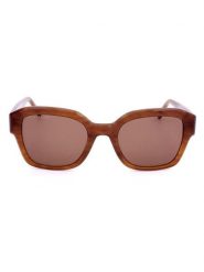 Tom Tailor Damskie okulary przeciwsłoneczne w kolorze jasnobrązowym rozmiar: 50. Brązowe okulary przeciwsłoneczne Tom Tailor, bez wzorów, z tworzywa sztucznego, szklane. Za 159.95 zł.