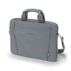 Torba Dicota Eco Slim Case Base 13''-14.1'' grey. Szare torby na laptopa Dicota, bez wzorów. Za 94.90 zł.
