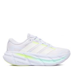 Buty do biegania adidas. Fioletowe buty do biegania adidas, bez wzorów, bez zapięcia, do biegania. Za 599.99 zł.