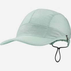 Czapka z daszkiem Millet Perf Breath Cap Zielony Active Fit. Niebieskie czapki z daszkiem Millet, na lato, bez wzorów, z meshu. Za 139.00 zł.