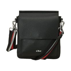 S.Oliver Panie Crossbody Torebkę 39.901.94.8743 . 9999 Black. Torebki klasyczne marki S.Oliver. Za 235.00 zł.