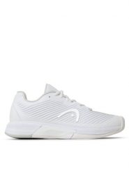 Head Buty do tenisa Revolt Pro 4.0 274142 Biały. Białe buty treningowe Head, bez wzorów, z materiału, bez zapięcia, tenisowe. Za 379.99 zł.