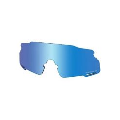 Szkła zapasowe do okularów EQNX5 Shimano Ridescape Bright. Niebieskie okulary przeciwsłoneczne Shimano, bez wzorów, szklane. Za 246.00 zł.