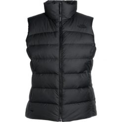 The North Face NUPTSE VEST BLACK/GREY Kamizelka black/grey. Kamizelki marki The North Face. W wyprzedaży za 559.30 zł.