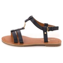 Tom Tailor Sandały Damskie 36 Ciemnoniebieski. Sandały marki Tom Tailor. W wyprzedaży za 116.00 zł.