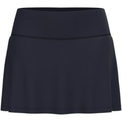 Damskie spódnico-spodenki Jako Basic 2.0. Białe szorty sportowe JAKO, bez wzorów, z elastanu, do biegania. Za 226.50 zł.