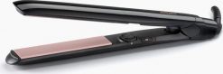 BaByliss ST298E czarno-różowy. Prostownice Babyliss. Za 209.00 zł.