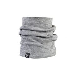Komin na szyję Woolona 100% Merino. Brązowe szaliki i kominy WOOLONA, bez wzorów. W wyprzedaży za 93.50 zł.