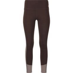 Damskie legginsy Athlecia Aspasia. Brązowe legginsy Athlecia, bez wzorów. Za 174.00 zł.