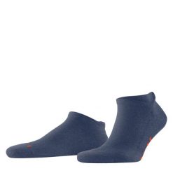 Skarpety Falke Keep Warm. Białe skarpetki Falke, bez wzorów, z elastanu. Za 119.50 zł.