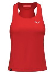 Salewa Top hybrydowy "Pedroc Dry" w kolorze czerwonym rozmiar: 36. Czerwone topy sportowe Salewa, bez wzorów. Za 140.86 zł.