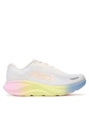 Hoka Buty do biegania Rincon 5 1176631 Kremowy. Białe buty do biegania HOKA, bez wzorów, z materiału, bez zapięcia, do biegania. Za 649.99 zł.