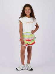 Vingino Szorty ze wzorem rozmiar: 164. Szorty Vingino, bez wzorów, z wiskozy. Za 110.04 zł.