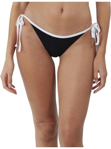 Damskie figi bikini Barts Yarran Thong. Białe majtki sportowe Barts, xl, bez wzorów, z poliamidu. Za 139.00 zł.