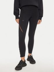 Under Armour Legginsy Vanish Elite Vent 1386402 Czarny Slim Fit. Czarne legginsy Under Armour, bez wzorów, z syntetyku, sportowe. Za 269.99 zł.