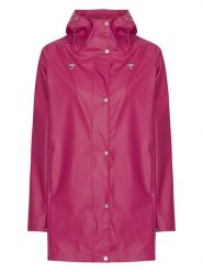 Ilse Jacobsen Płaszcz przeciwdeszczowy w kolorze różowym rozmiar: 34. Różowe płaszcze Ilse Jacobsen, bez wzorów, sportowe, bez kaptura. Za 173.99 zł.