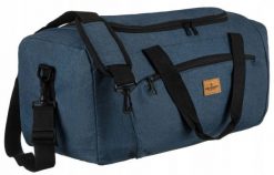 Torba podróżna Peterson PTN TS102-T granatowa. Torby podróżne Peterson, bez wzorów. Za 67.99 zł.