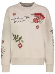 Sublevel Bluza w kolorze beżowym rozmiar: S. Brązowe bluzy Sublevel, s, bez wzorów, bez ramiączek, bez kaptura. Za 131.43 zł.