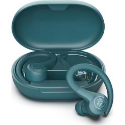 Słuchawki sportowe Bluetooth JLab Audio TWS Go Air Sport. Żółte słuchawki do biegania Jlab. Za 179.00 zł.