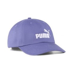 Czapka z daszkiem z logo No. 1 ESS PUMA Blue Crystal. Niebieskie czapki z daszkiem Puma, bez wzorów, sportowe. Za 49.99 zł.
