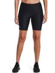Under Armour Szorty funkcyjne "Tech Bike" w kolorze czarnym rozmiar: S. Czarne szorty sportowe Under Armour, bez wzorów, z materiału, outdoorowe. Za 140.53 zł.
