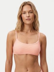 Billabong Góra od bikini Tanlines EBJX300121 Pomarańczowy. Brązowe bikini Billabong, bez wzorów, z syntetyku. Za 209.99 zł.