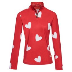 Bluza narciarska Damska Gareth & Lucas Eighty-Seven. Białe bluzy bez kaptura GARETH & LUCAS, na zimę, xl, bez wzorów, z elastanu, bez kaptura, narciarskie. Za 229.99 zł.