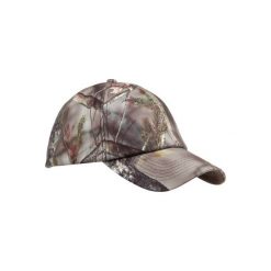 Czapka myśliwska ciepła z daszkiem ACTIKAM camo. Czapki z daszkiem marki TRIBORD. Za 39.99 zł.
