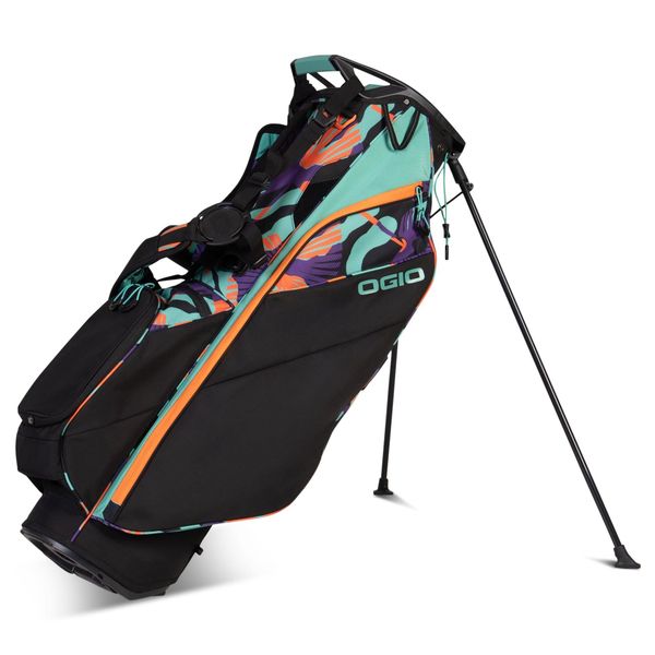 Torba stojąca Fuse tetra. Brązowe torby sportowe Ogio, bez wzorów, z materiału, na ramię. Za 1,354.80 zł.