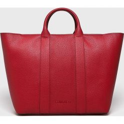 Calvin Klein - Torebka. Torebki klasyczne marki Calvin Klein. Za 749.90 zł.