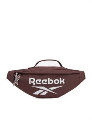 Reebok Saszetka nerka RBK-039-CCC-05 Brązowy. Brązowe nerki i saszetki Reebok, bez wzorów, z materiału, bez dodatków. Za 59.99 zł.