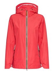 Camel Active Kurtka przejściowa w kolorze czerwonym rozmiar: 38. Czerwone kurtki Camel Active, bez wzorów, bez kaptura. Za 404.99 zł.