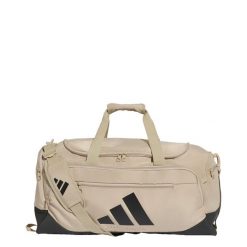 TORBA TRAINING DEFENDER DUFFLE MEDIUM. Czarne torby sportowe adidas, bez wzorów, z materiału, na ramię. Za 179.00 zł.