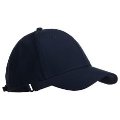 CZAPKA SPORTOWA Z DASZKIEM tenis TC 900 ROZMIAR 58. Niebieskie czapki z daszkiem ARTENGO, bez wzorów, z elastanu, sportowe. Za 44.99 zł.