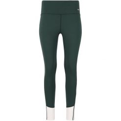 Damskie legginsy Athlecia Aspasia. Białe legginsy Athlecia, bez wzorów. Za 169.50 zł.