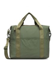 Roxy Torebka WBEOHP-ROXY-MZ-003-10 Khaki. Brązowe shopper bag Roxy, bez wzorów, z materiału, bez dodatków. Za 99.99 zł.