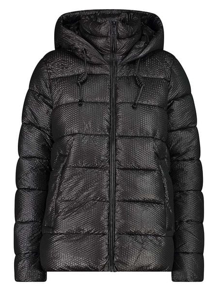 CMP Kurtka pikowana w kolorze czarnym rozmiar: 44. Czarne kurtki CMP, m, bez wzorów, bez kaptura. Za 380.34 zł.