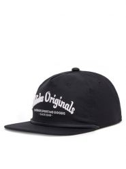 Adidas Czapka z daszkiem Flatbrim JD0997 Czarny. Czarne czapki z daszkiem adidas, bez wzorów, z materiału. Za 89.99 zł.