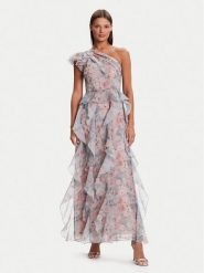 Vero Moda Sukienka koktajlowa Sabrina 10343819 Kolorowy Regular Fit. Sukienki Vero Moda, m, bez wzorów, z syntetyku, wizytowe, bez kołnierzyka, bez ramiączek. Za 399.99 zł.