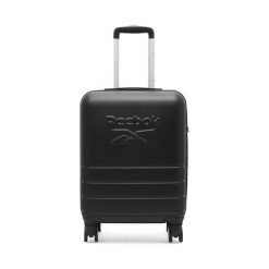 Walizka kabinowa Reebok. Czarne walizki Reebok. Za 259.99 zł.