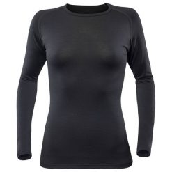 Devold Koszulka Damska Breeze Woman Shirt Black M. Bielizna termoaktywna damska marki Devold. Za 285.00 zł.