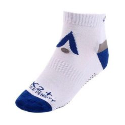 Skarpety sportowe Karakal X2+ Sport Trainer. Białe skarpetki KARAKAL, bez wzorów, z bawełny. Za 39.00 zł.