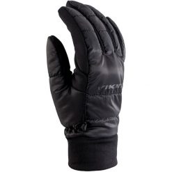 Rękawice multifunkcyjne unisex Viking Superior Polartec Multifunction. Czarne rękawiczki Viking, bez wzorów, sportowe. Za 119.99 zł.