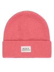 Roxy Czapka Wind Effect ERJHA04447 Różowy. Czerwone czapki zimowe Roxy, bez wzorów. Za 139.99 zł.