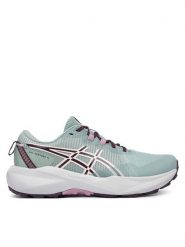 Asics Buty do biegania Gel-Venture 11 1012B933 Zielony. Zielone buty do biegania ASICS, bez wzorów, z meshu, bez zapięcia, do biegania. Za 329.99 zł.