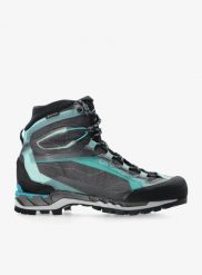 Buty trekkingowe damskie La Sportiva Trango Tech GTX. Szare buty trekkingowe La Sportiva, na zimę, z gore-texu, bez zapięcia. Za 1,033.99 zł.