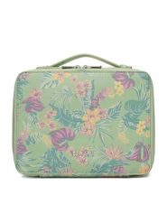 Roxy Kosmetyczka WB-RX-W1-004-SS26 Zielony. Zielone torebki klasyczne Roxy, bez wzorów, ze skóry, bez dodatków. Za 119.99 zł.
